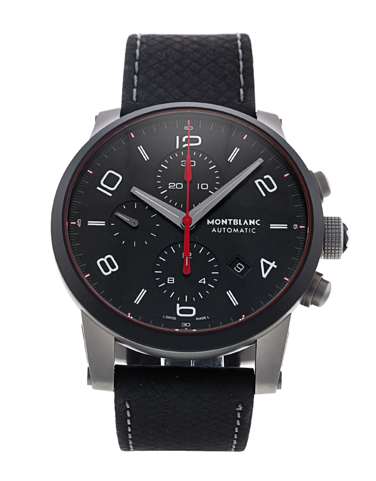Pre-Owned Montblanc TimeWalker Watch
